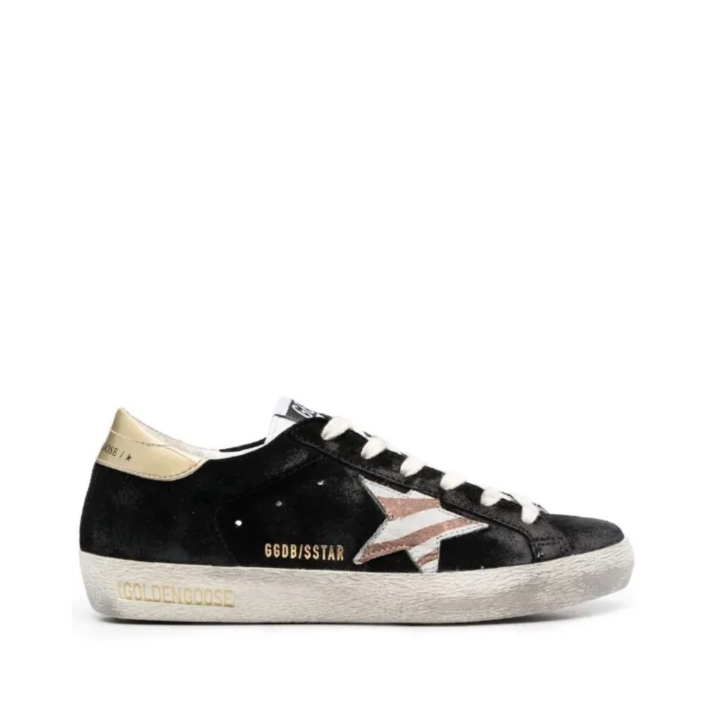 Golden Goose Super-Star low-top sneakers